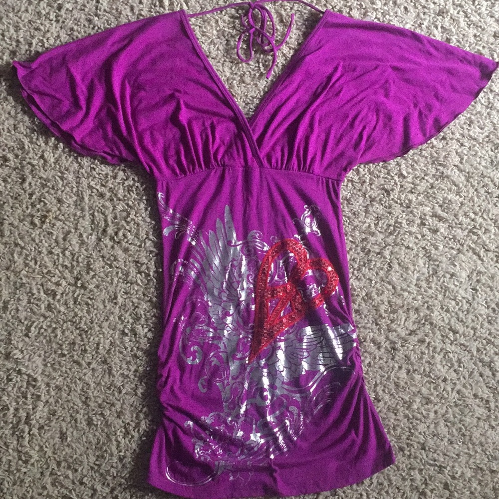 Stretchy dress